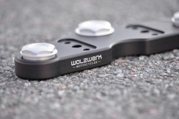 Top Yoke, Twin Shock